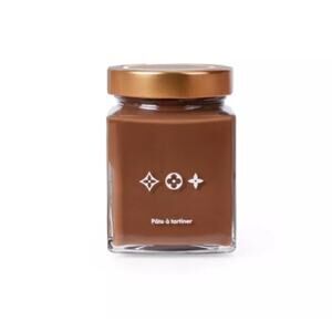 NEW Louis Vuitton Hazelnut & Chocolate Spread Bag Included 11.64oz 330g